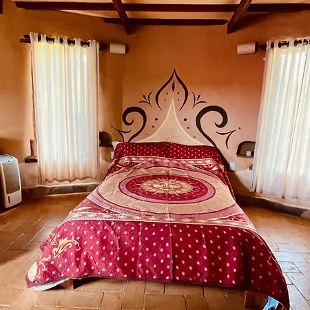 Bio Chale Carrancas Villa Exterior photo