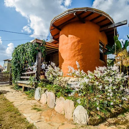 Bio Chale Carrancas Villa Exterior photo